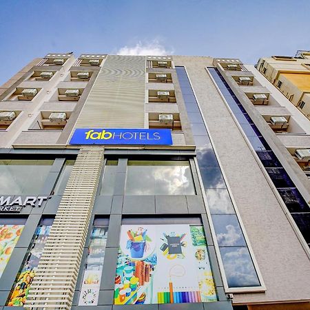 Fabhotel Athasri Inn - Nr Bellandur Railway Station Bangalore Ngoại thất bức ảnh