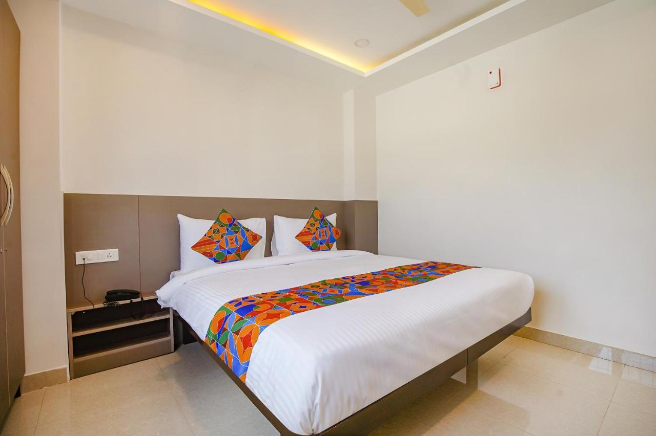 Fabhotel Athasri Inn - Nr Bellandur Railway Station Bangalore Ngoại thất bức ảnh