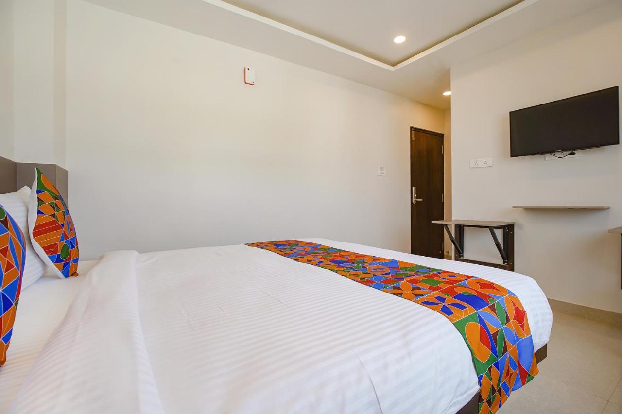 Fabhotel Athasri Inn - Nr Bellandur Railway Station Bangalore Ngoại thất bức ảnh