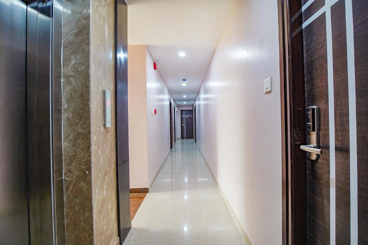 Fabhotel Athasri Inn - Nr Bellandur Railway Station Bangalore Ngoại thất bức ảnh