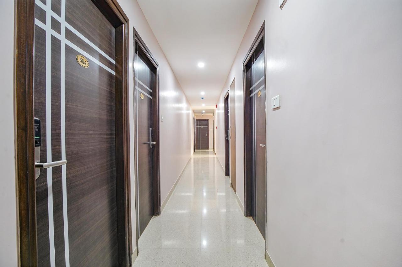 Fabhotel Athasri Inn - Nr Bellandur Railway Station Bangalore Ngoại thất bức ảnh