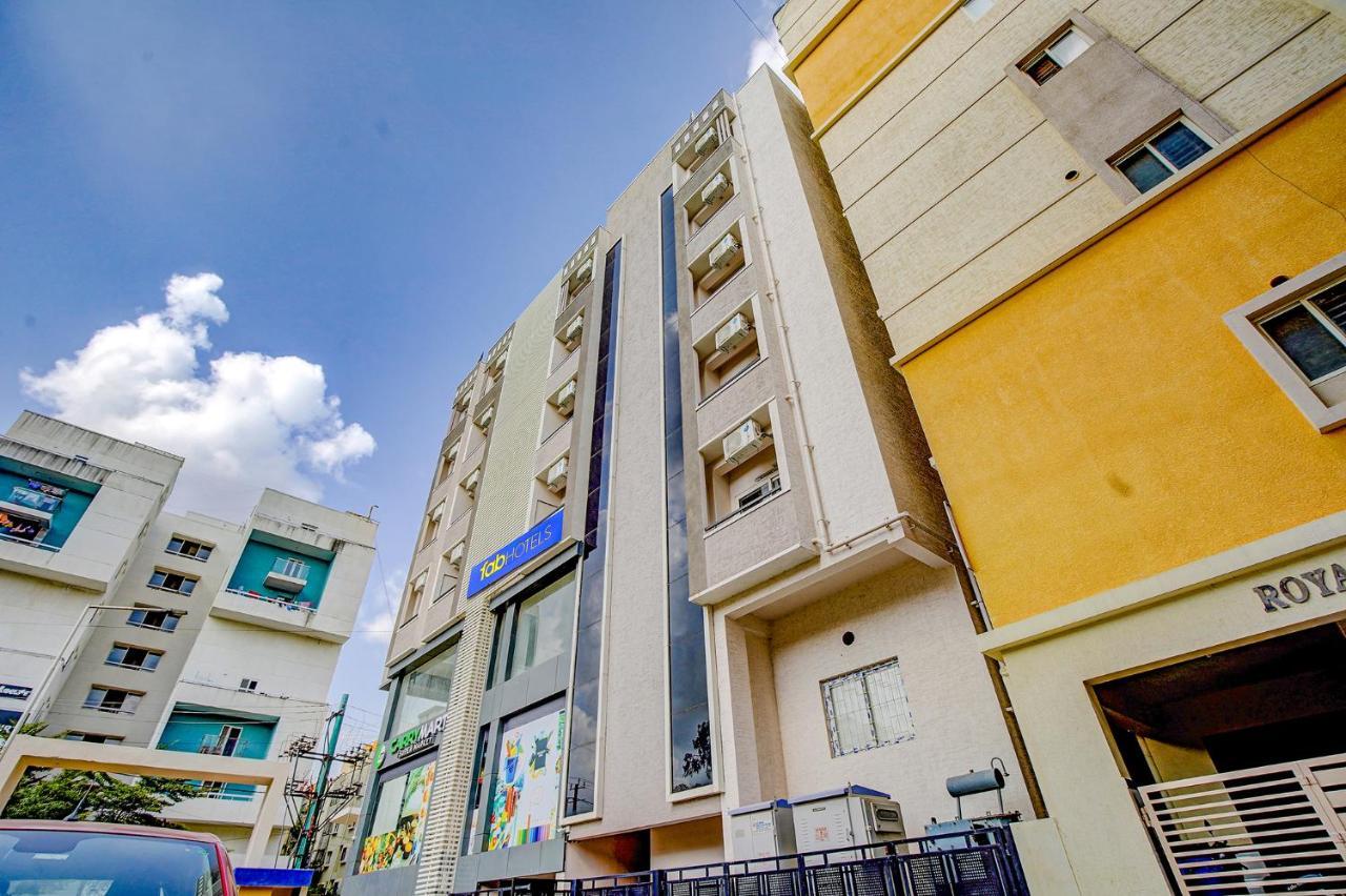 Fabhotel Athasri Inn - Nr Bellandur Railway Station Bangalore Ngoại thất bức ảnh
