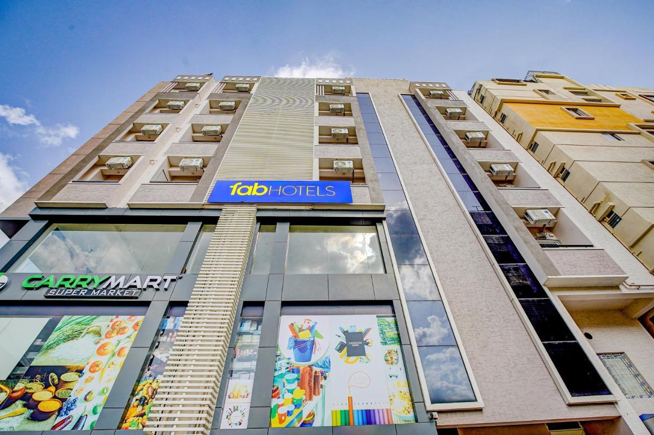 Fabhotel Athasri Inn - Nr Bellandur Railway Station Bangalore Ngoại thất bức ảnh